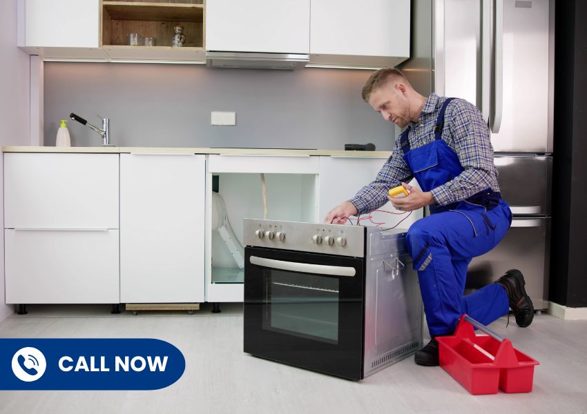 Appliance Repair Services in Pickens, WV